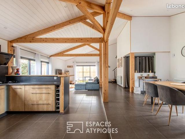 Maison 4 pièces 141 m²