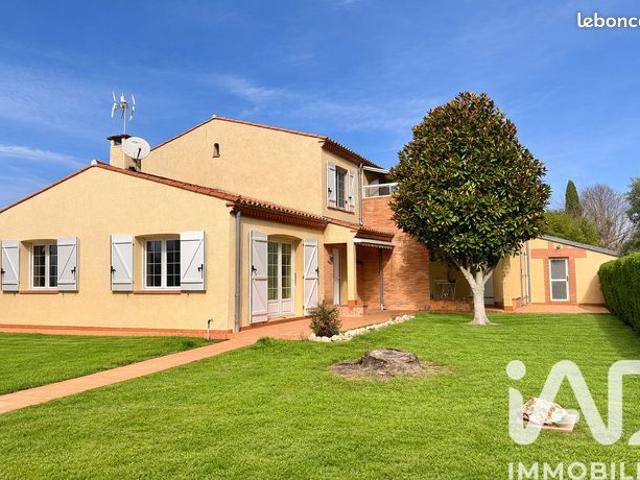 Maison 4 pièces 141 m²
