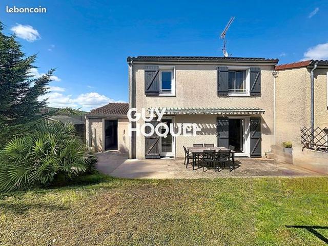 Maison 4 pièces 141 m²