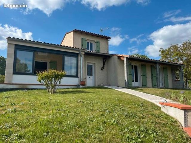 Maison 4 pièces 141 m²