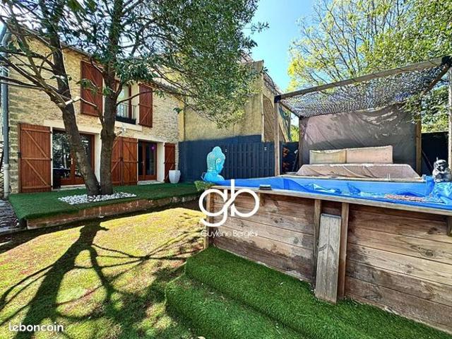 Maison 4 pièces 141 m²