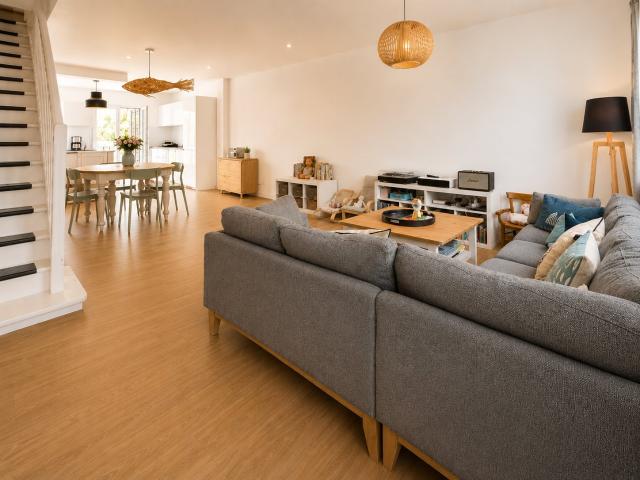 Maison 4 pièces 141 m²