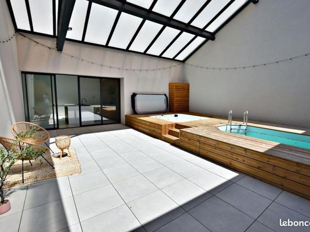 Maison 4 pièces 141 m²