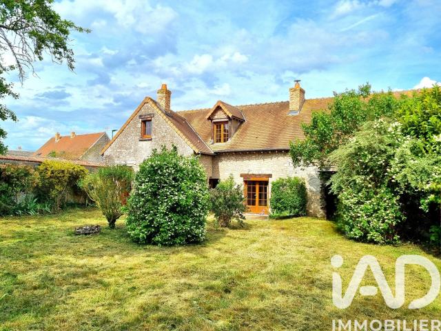 Maison 4 pièces 141 m²