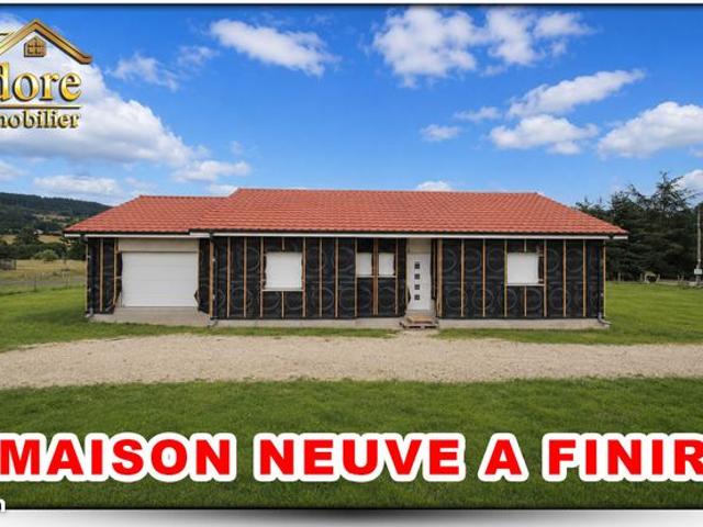 Maison 4 pièces 141 m²