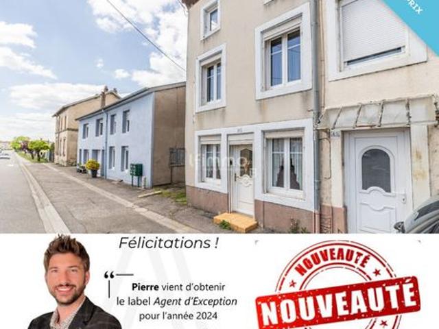 Maison 4 pièces 141 m²