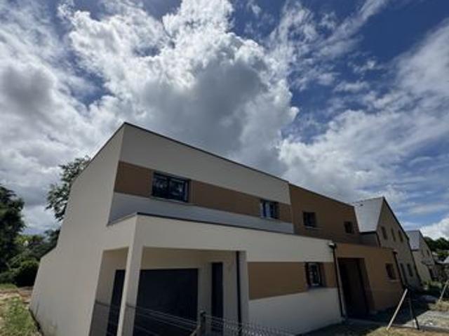 Maison 4 pièces 141 m²