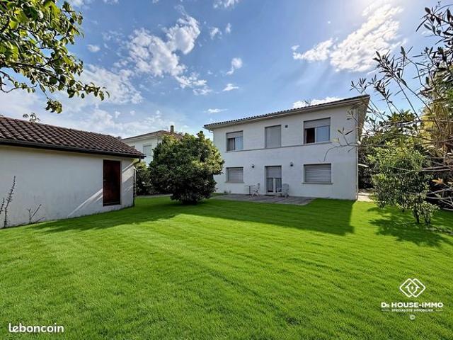 Maison 4 pièces 141 m²