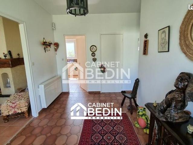 Maison 4 pièces 141 m²