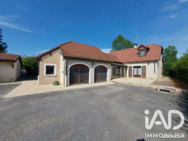 Maison 4 pièces 141 m²