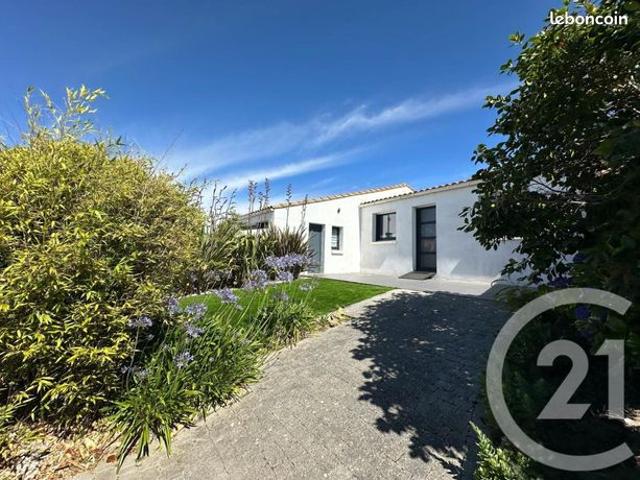 Maison 4 pièces 141 m²