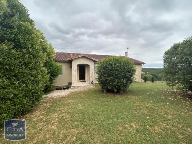 Maison 4 pièces 141 m²