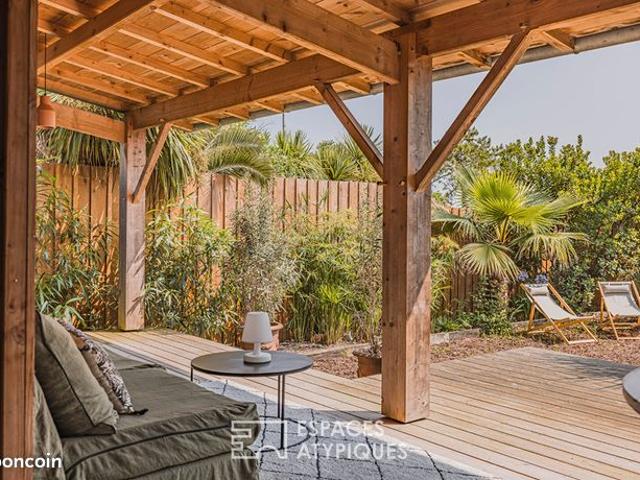 Maison 4 pièces 141 m²