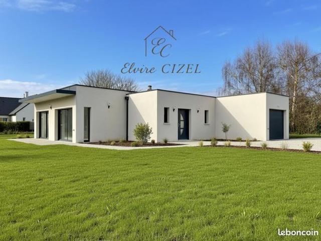 Maison 4 pièces 141 m²