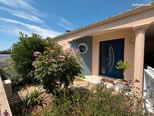 Maison 4 pièces 141 m²