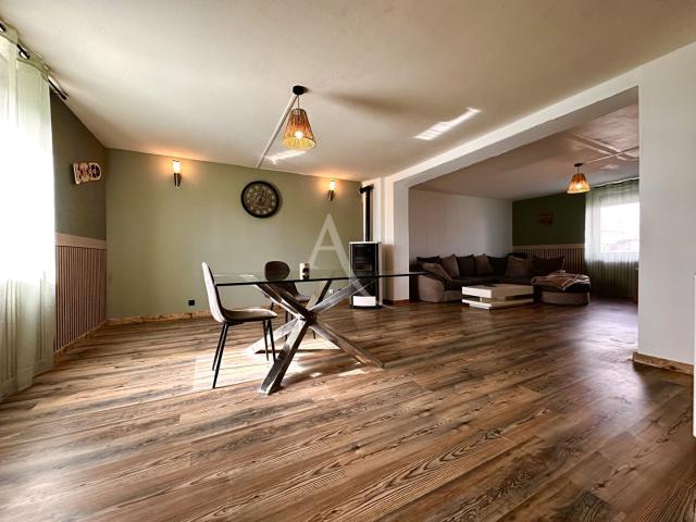 Maison 4 pièces 141 m²