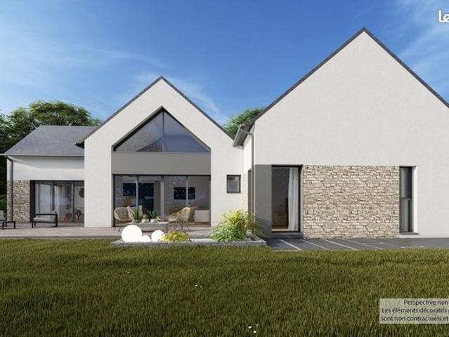 Maison 4 pièces 141 m²