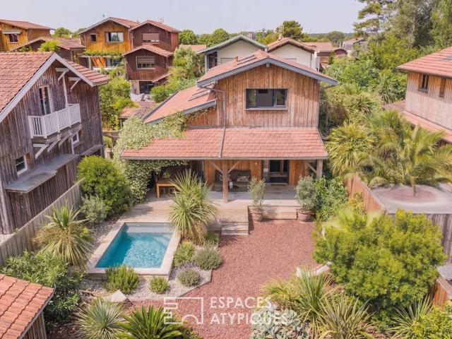 Maison 4 pièces 141 m²