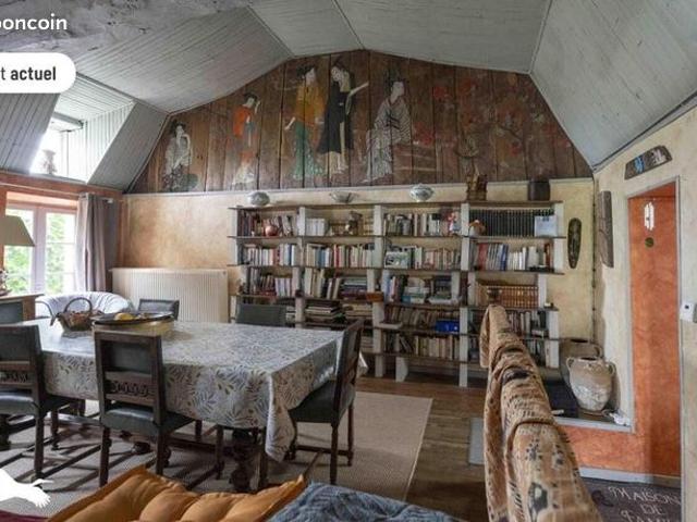 Maison 4 pièces 141 m²