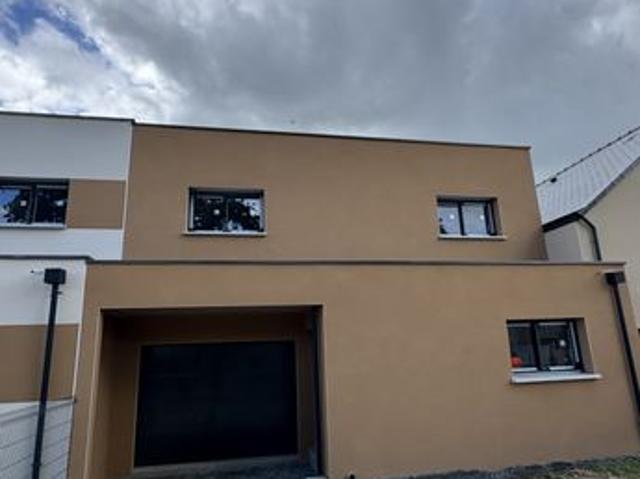 Maison 4 pièces 141 m²