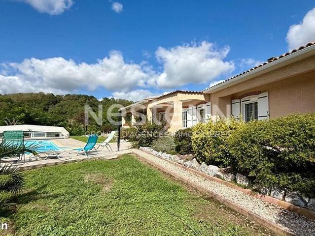 Maison 4 pièces 141 m²