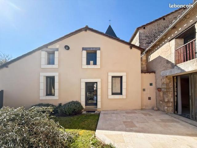 Maison 4 pièces 141 m²