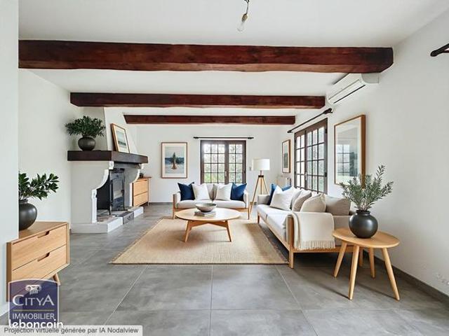 Maison 4 pièces 141 m²