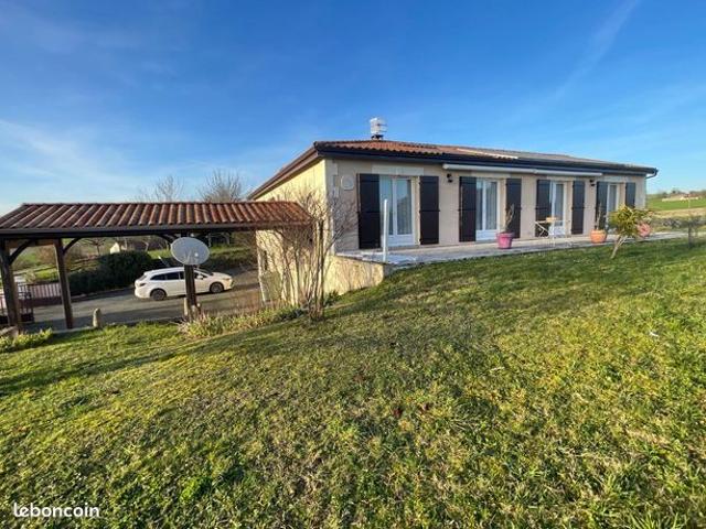 Maison 4 pièces 141 m²