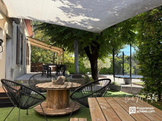 Maison 4 pièces 141 m²