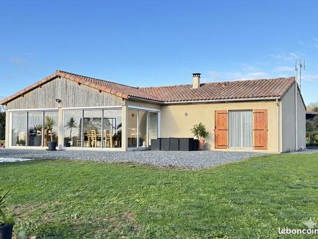 Maison 4 pièces 141 m²