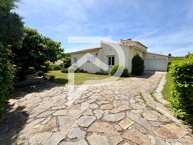 Maison 4 pièces 141 m²