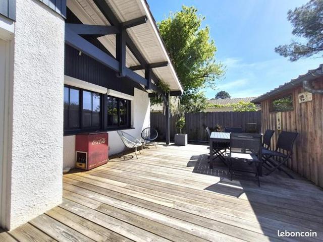 Maison 4 pièces 102 m²