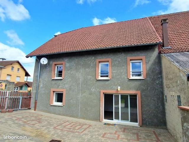Maison 4 pièces 141 m²