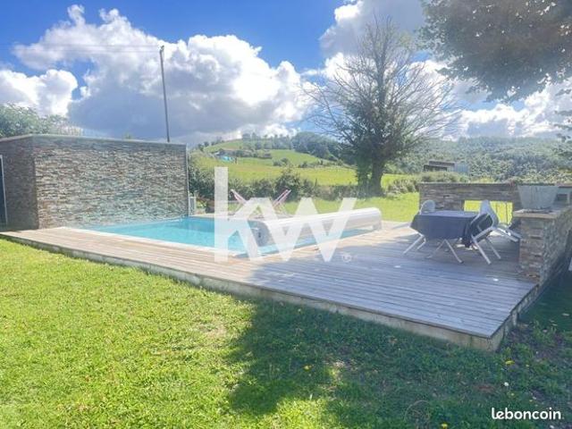 Maison 4 pièces 142 m²
