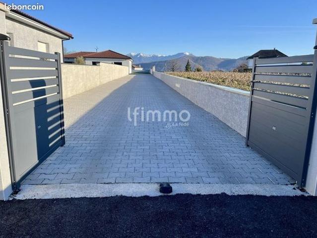 Maison 4 pièces 142 m²