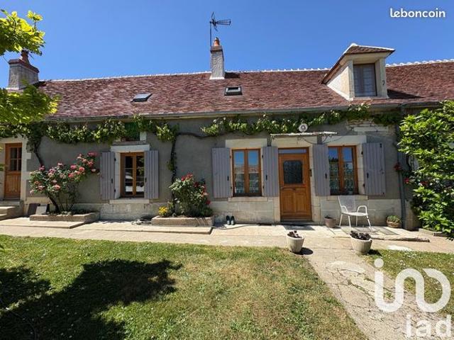 Maison 4 pièces 142 m²
