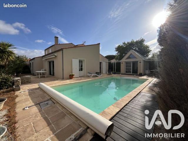 Maison 4 pièces 142 m²