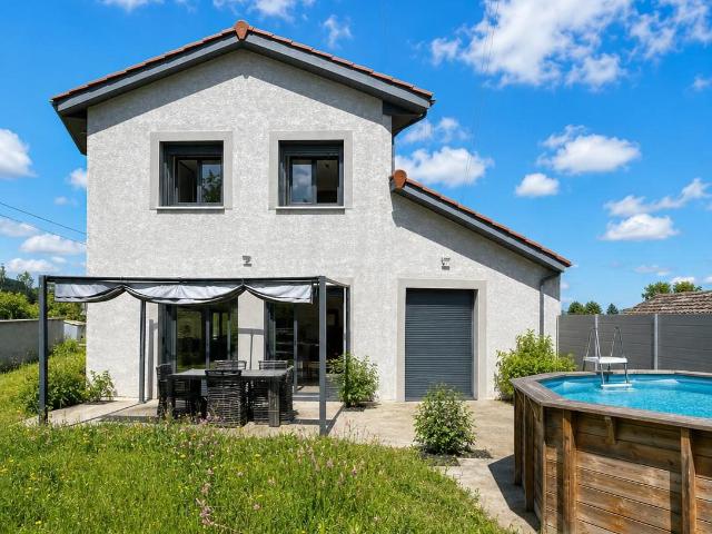 Maison 4 pièces 142 m²