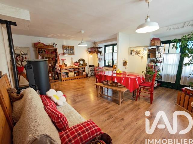 Maison 4 pièces 142 m²