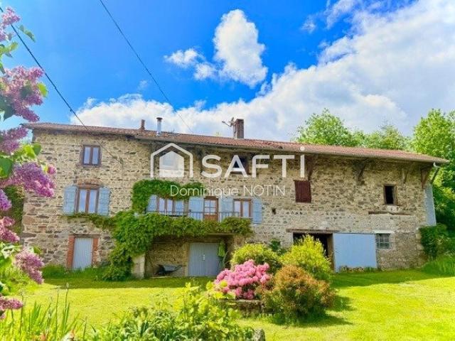 Maison 4 pièces 142 m²