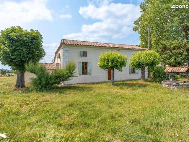 Maison 4 pièces 142 m²