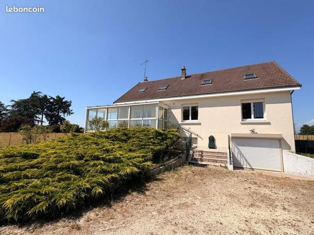Maison 4 pièces 142 m²