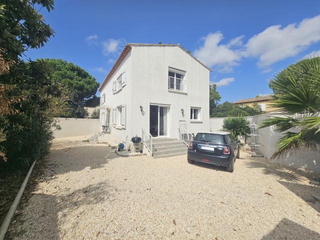 Maison 4 pièces 142 m²