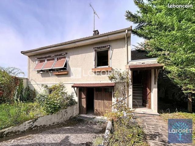Maison 4 pièces 142 m²