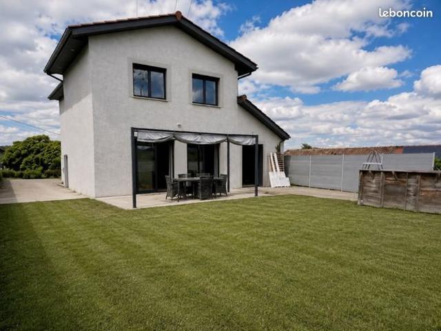 Maison 4 pièces 142 m²