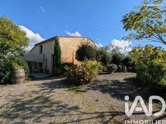 Maison 4 pièces 142 m²