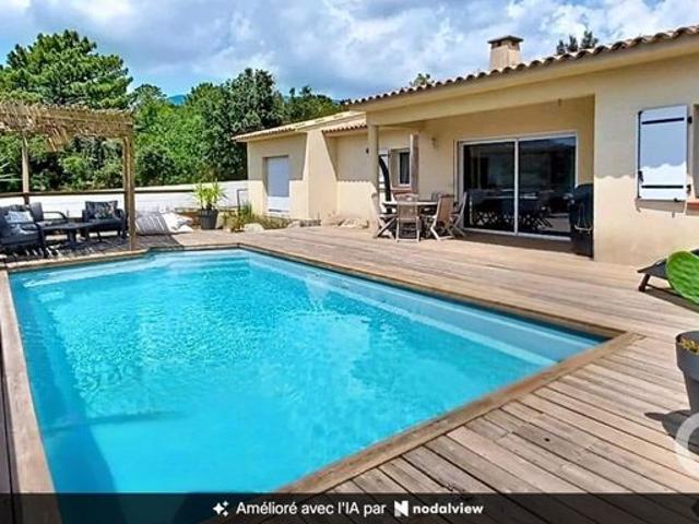 Maison 4 pièces 142 m²