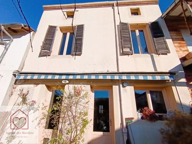 Maison 4 pièces 142 m²