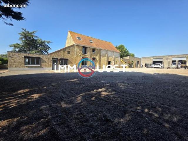 Maison 4 pièces 142 m²