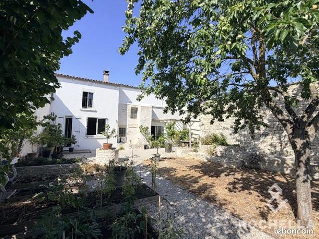 Maison 4 pièces 142 m²